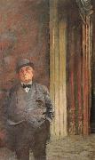 Edouard Vuillard LuSen oil painting on canvas